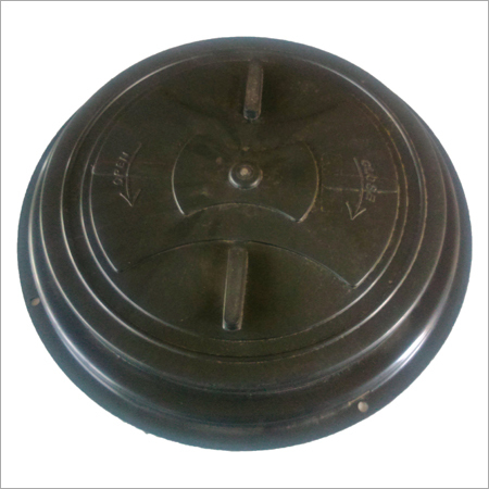 500-1000 ltr thread type tank cover ( top bottom)