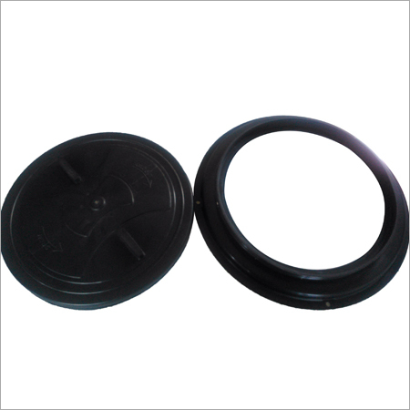 500-1000 ltr thread type tank cover (Top & Bottom)