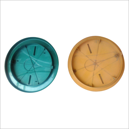 500-1000 ltr inter locking tank cover(bottom view)