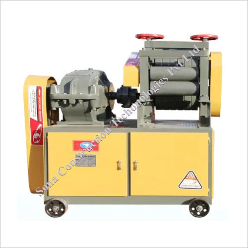 Scrap Rebar Straightening Machine - Durable Quality Design 650 mm Width Performance