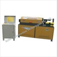 Rebar Decoiling Machine - High Durability Steel Build | High Speed Operation, Enhanced Coil Capacity, Automated Functionality