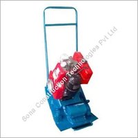 Plate Compactor - Vibratory Plate, Servo Motor Powered , Electronic & Diesel Drive Options