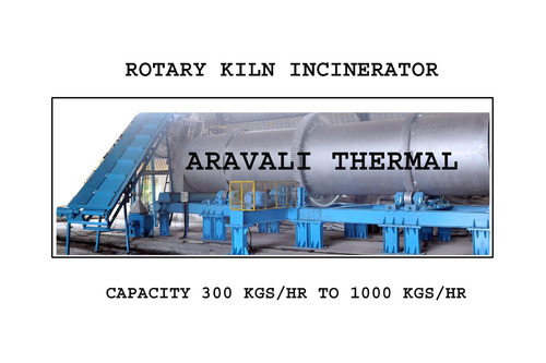 Rotary Kiln Incinerator