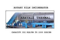 Rotary Kiln Incinerator