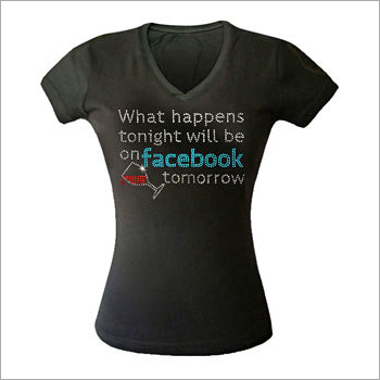 Ladies T Shirts