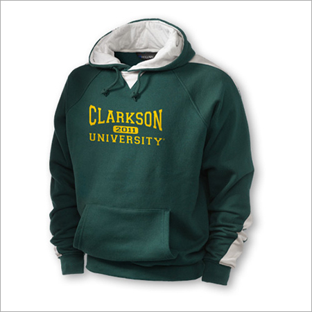 Hooded Sweatshirt