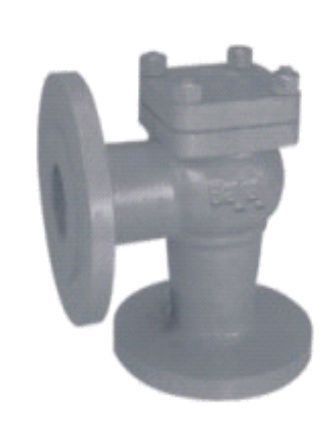 BAJAJ Cast Iron Angle Pattern Lift Check Valve