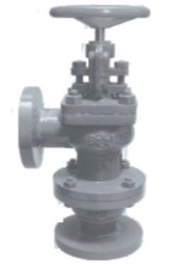 BAJAJ  Cast Iron Accessible Feed Check Valve