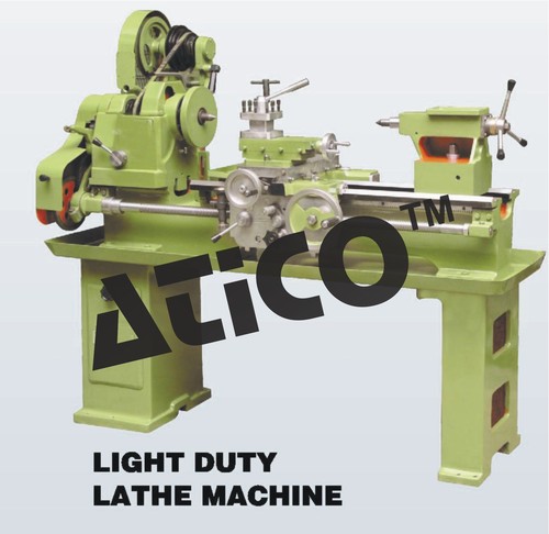 Lathe Machine