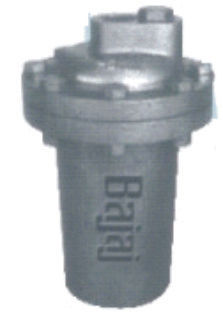 BAJAJ Cast Iron Inverted Bucket Steam Trap