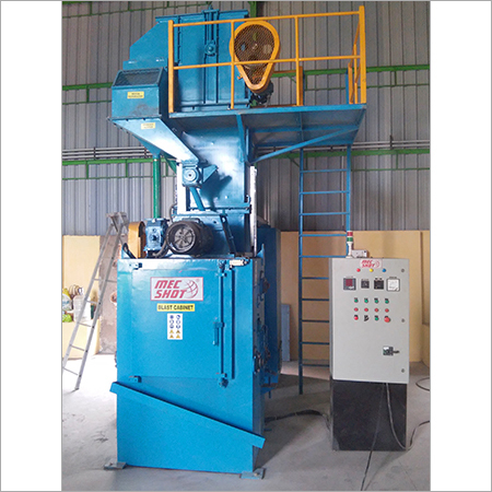 Shot Blasting Machine