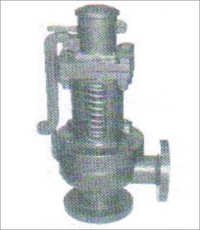 BAJAJ Cast Steel safety valve