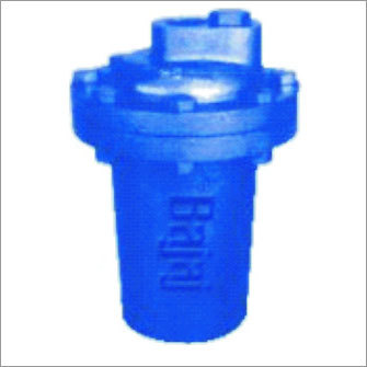 BAJAJ Rust Resistance Cast Steel Vertical Inverted Bucket Type Steam Trap IBR