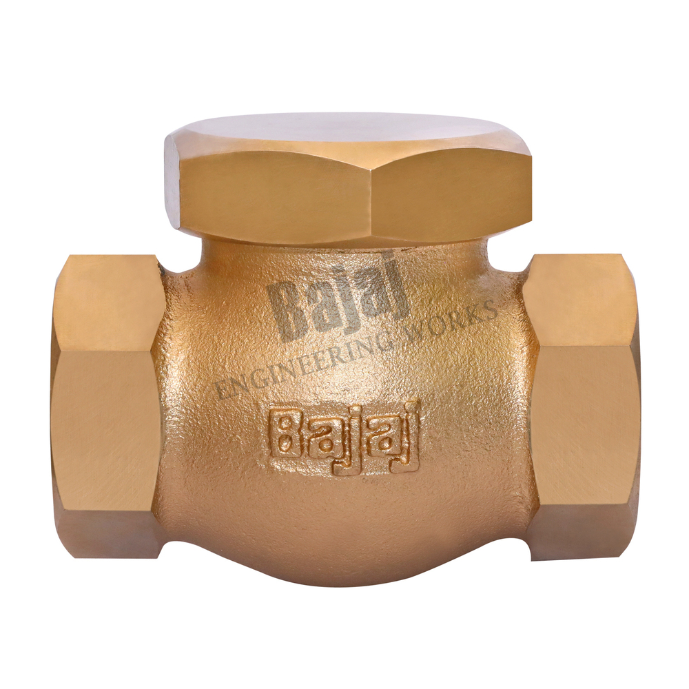 BAJAJ Union Bonnet Globe Valve Medium