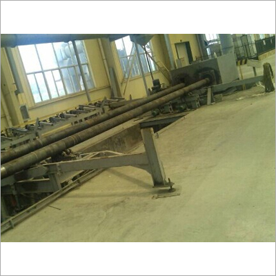 Inner Wall Shot Blasting Machine