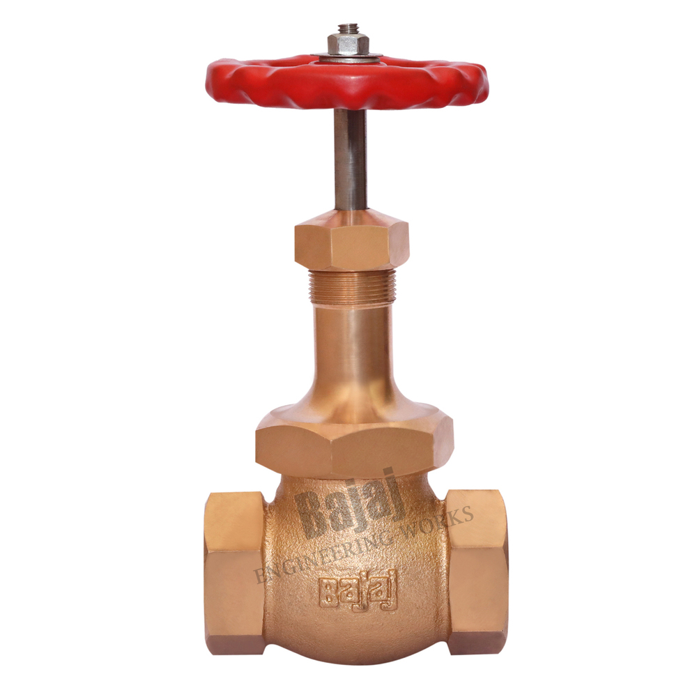 BAJAJ Union Bonnet Globe Valve Heavy