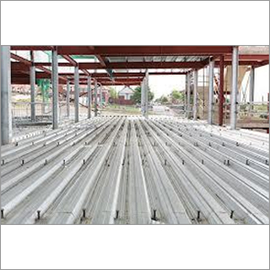 Steel Deck Profile Sheets