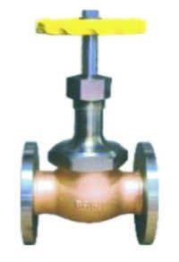 BAJAJ  Burshane Gas Valve No.9 Flanged