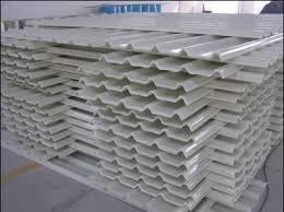 Plain Frp Sheets