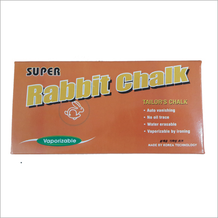 Rabbit Chalk
