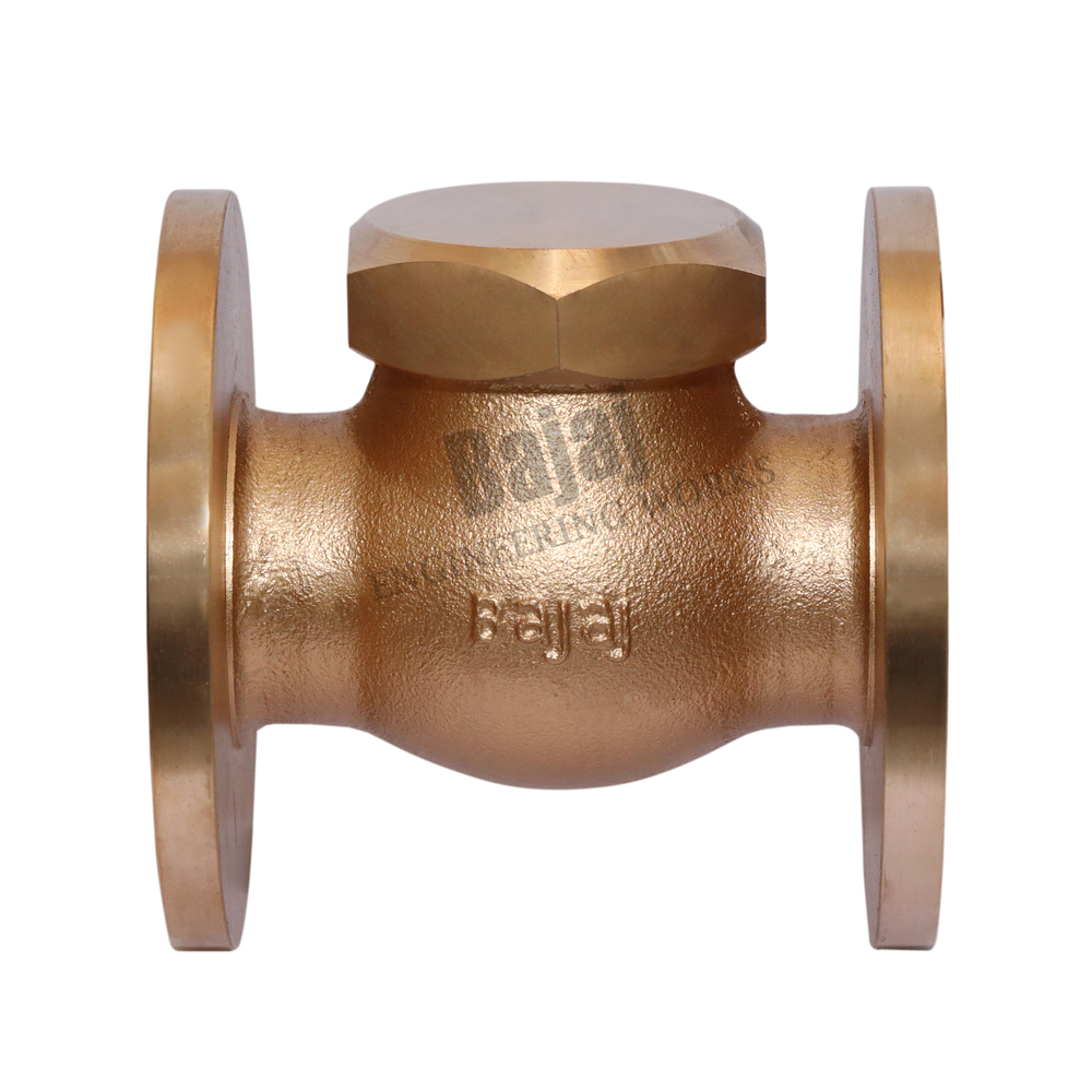 BAJAJ  Union Cap Flanged