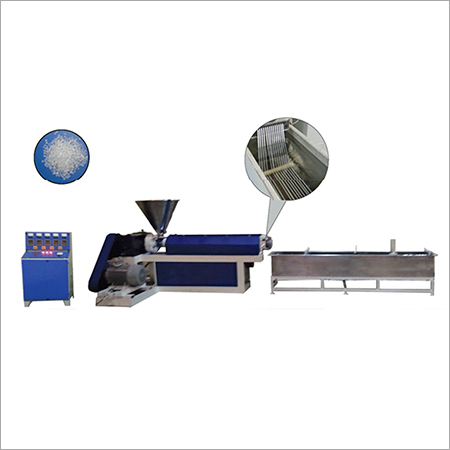 PVC Compounding Plant
