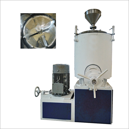 PVC Compound Mixer