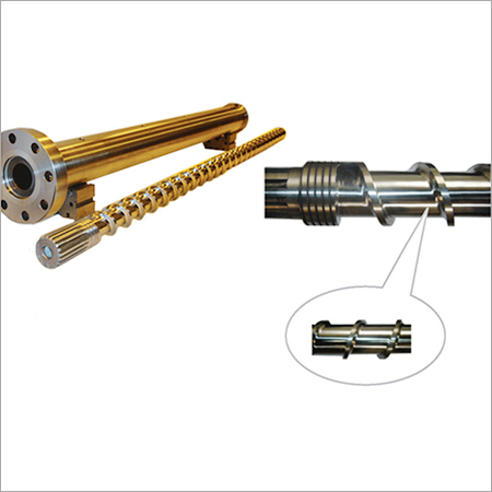 PVC Screw Barrel