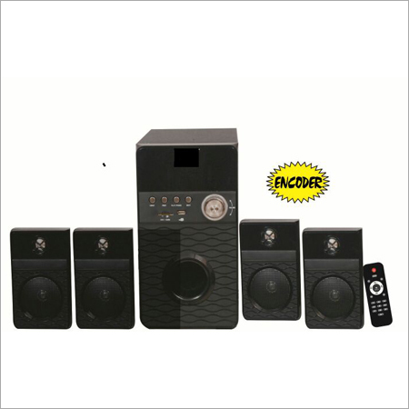 4.1 Channel Home Theater