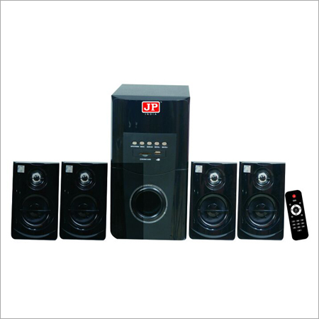 5.1 Channel Home Theater