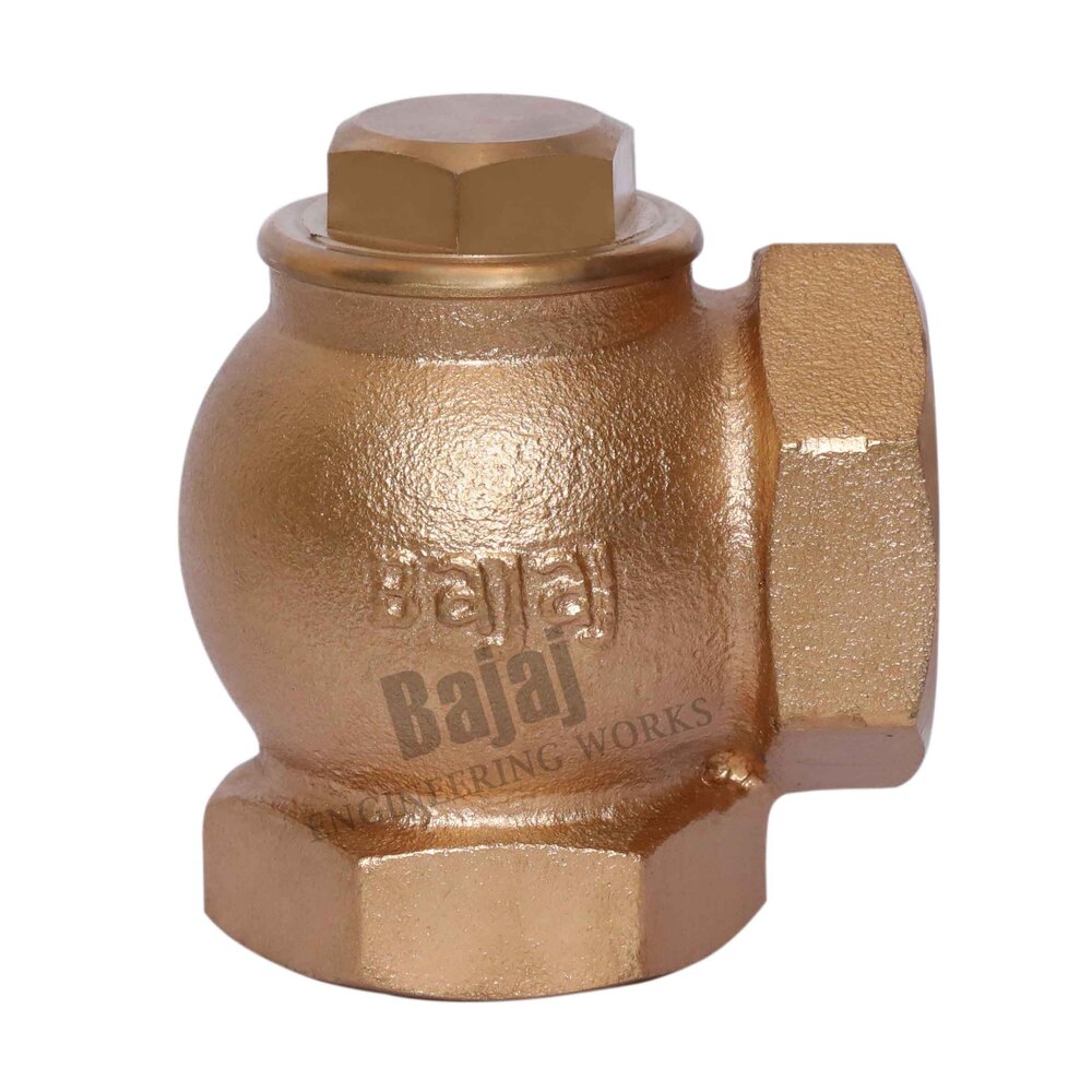 BAJAJ Angle Check Valve