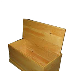 Pine Wood Box