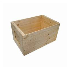 Pine Wood Crates