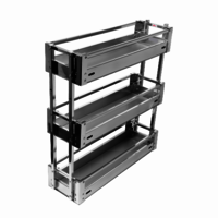 Kitchen Multipurpose Pullout