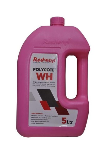 Acrylic Polymer Cement Based By REDWOP CHEMICALS PVT. LTD.