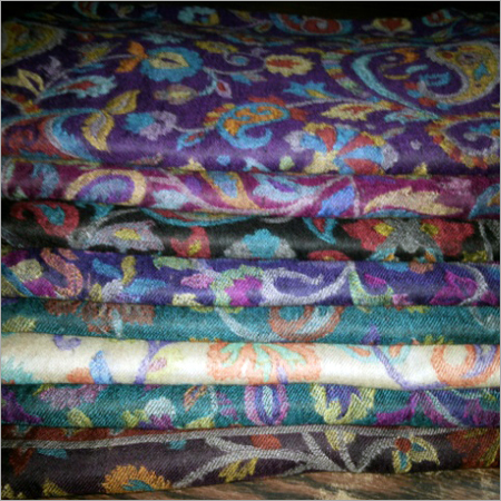 Designer Pashmina Shawls