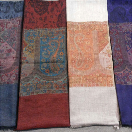 Jacquard Pashmina Shawls