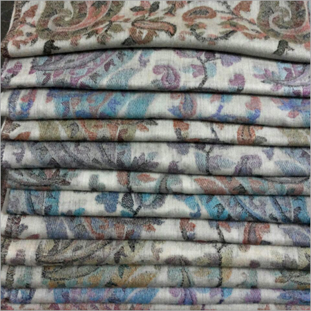 Floral Paisley Shawls