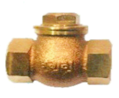 BAJAJ  Horizontal Lift Check Valves No. 6