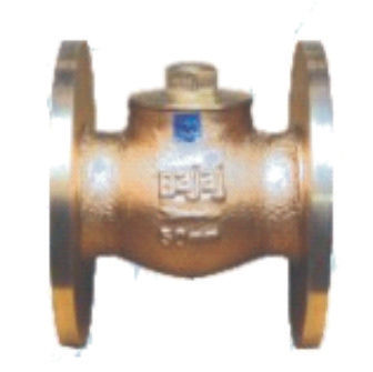 BAJAJ  Horizontal Lift Check Valve Flanged