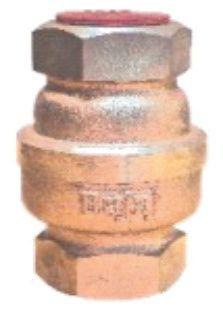 BAJAJ  Vertical Lift Check Valves Two piece