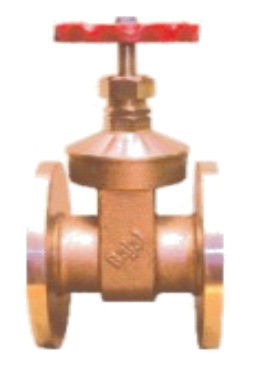 BAJAJ Gate Valve Flanged Ends