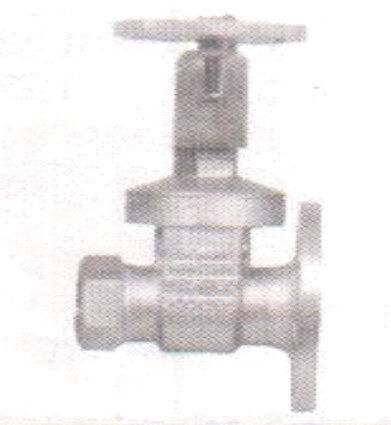 BAJAJ Gate Valve Mixed End