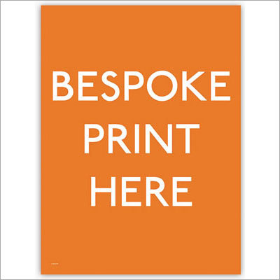 Bespoke Printing Services