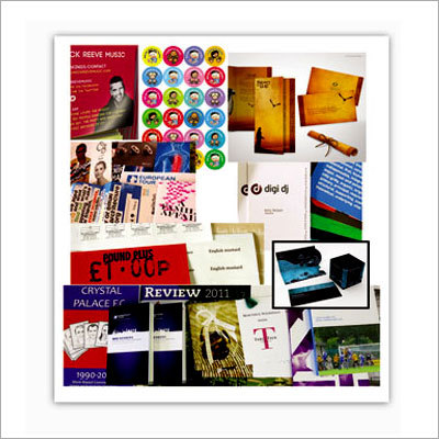 Marketing Material Printing