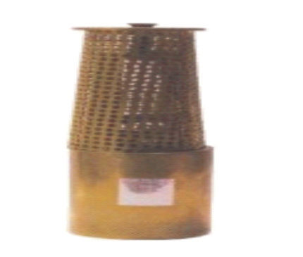 BAJAJ Foot Valve with brass stainer 