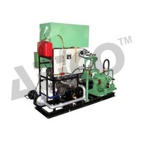 Diesel Engine Test Rig - Four Stroke Four Cylinder, Stainless Steel Tank With Hydraulic Dynamometer, Temperature Sensors, And Fuel Measurement System | New, Multicylinder, Automotive Usage, Mechanical Loading