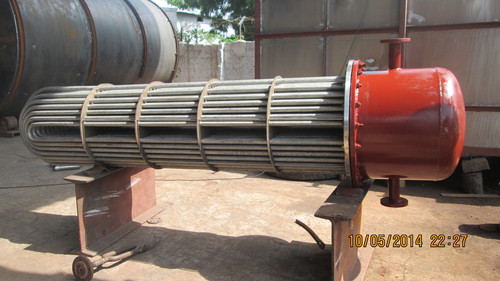 Reboiler