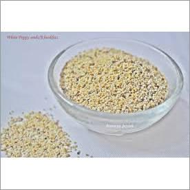 Organic White Poppy Seeds