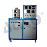 Vacuum Coater Application: Lab Equipment